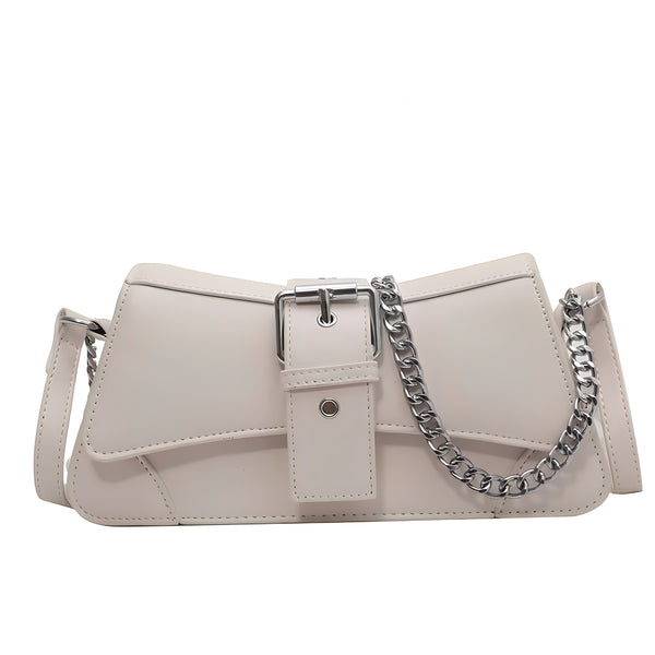 The Damaris Shoulder Bag