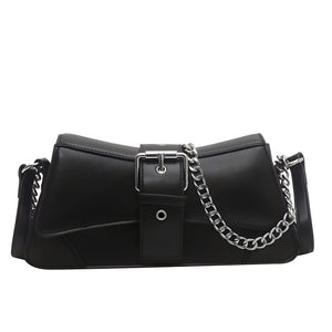 The Damaris Shoulder Bag