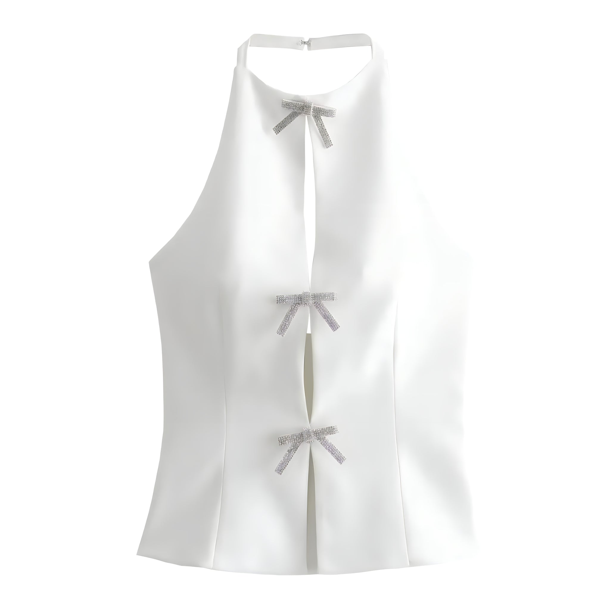 The Athea Asymmetric Blouse